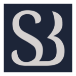 Silver Brain AI Logo Transparent PNG