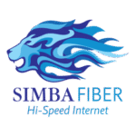 Simba Fiber Internet Uganda Logo Transparent PNG