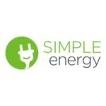 Simple Energy Logo Transparent PNG