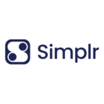 Simplr Logo Transparent PNG