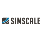 Simscale Logo Transparent PNG
