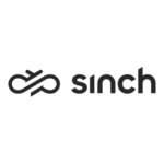 Sinch SMS Messaging Logo Transparent PNG