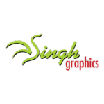 Singh Graphics Logo Transparent PNG