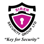 Siren Security Group Ltd Logo Transparent PNG
