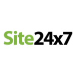 Site24x7 Logo Transparent PNG