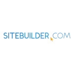 SiteBuilder.com Logo Transparent PNG