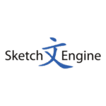 Sketch Engine Logo Transparent PNG
