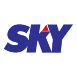 Sky Cable Company Logo Transparent PNG