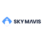 Sky Mavis Logo Transparent PNG