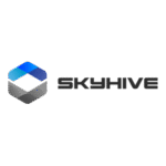 Skyhive Logo Transparent PNG