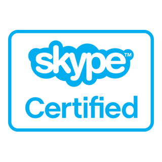 Skype Certified