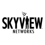 Skyview Networks Logo Transparent PNG