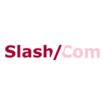 Slash.com Logo Transparent PNG