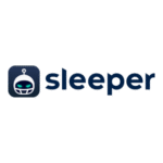 Sleeper Logo Transparent PNG