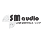 Sm Audio Logo Transparent PNG