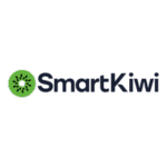 Smart Kiwi Logo Transparent PNG