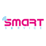Smart Service Logo Transparent PNG