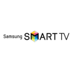 Smart TV Samsung Logo Transparent PNG