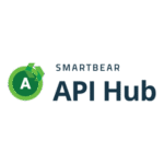 Smartbear API Hub Logo Transparent PNG
