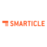 Smarticle Logo Transparent PNG