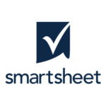 Smartsheet Vertical Logo Transparent PNG