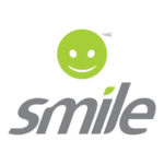 Smile Communications Logo Transparent PNG