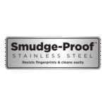 Smudge proof STAINLESS Logo Transparent PNG
