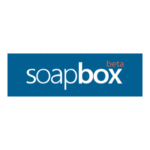 Soapbox Beta Logo Transparent PNG