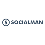 Socialman Logo Transparent PNG