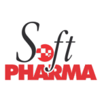 Soft Pharma Logo Transparent PNG