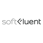Softfluent Logo Transparent PNG