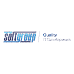 Softgroup Logo Transparent PNG