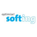 Softing AG Logo Transparent PNG