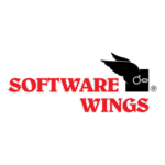Software Wings Logo Transparent PNG