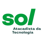 Sol Atacadista Da Tecnologia Logo Transparent PNG