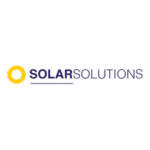 Solar Solutions Logo Transparent PNG