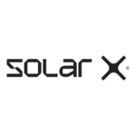 Solarx Logo Transparent PNG