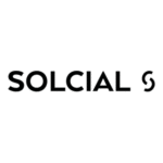 Solcial Logo Transparent PNG