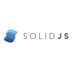 Solidjs Logo Transparent PNG
