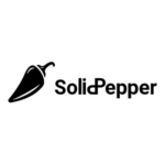 Solidpepper Logo Transparent PNG