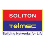Soliton Telmec Fibre Uganda Logo Transparent PNG