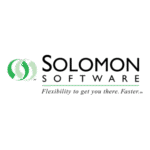 Solomon Software Logo Transparent PNG