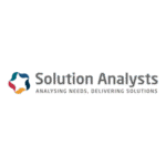 Solution Analysts Logo Transparent PNG