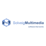 Solveig Multimedia Logo Transparent PNG