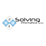 Solving Informatica Logo Transparent PNG