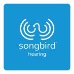 Songbird Hearing Logo Transparent PNG