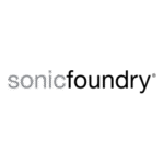 Sonic Foundry Logo Transparent PNG