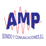 Sonido Y Comunicaciones AMP Logo Transparent PNG
