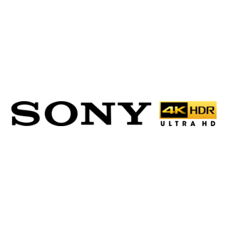 Sony 4K HDR Ultra HD