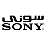 Sony Arabia Logo Transparent PNG